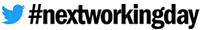 twitter @nextworkingday follow NextWorkingDay